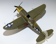 Load image into Gallery viewer, US - 1/48 Scale Tamiya P-47D 'Razorback" Pro-Built Scale Model