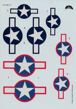 Load image into Gallery viewer, US - 1/48 B-17F Flying Fortress Decals