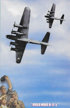 Load image into Gallery viewer, US - 1/48 B-17F Flying Fortress Decals