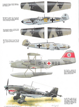 Load image into Gallery viewer, Luft - Luftwaffe 1935-1945 Camouflage and Markings Part 1