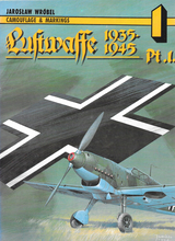 Load image into Gallery viewer, Luft - Luftwaffe 1935-1945 Camouflage and Markings Part 1