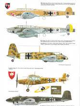 Load image into Gallery viewer, Luft - Luftwaffe 1935-1945 Camouflage and Markings, Part 2