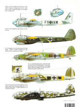 Load image into Gallery viewer, Luft - Luftwaffe 1935-1945 Camouflage and Markings, Part 3