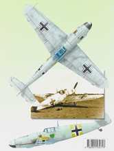 Load image into Gallery viewer, Luft - Messerschmitt Me 109 - Photo Vol. 1