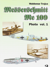 Load image into Gallery viewer, Luft - Messerschmitt Me 109 - Photo Vol. 1