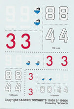 Load image into Gallery viewer, Luft - Messerschmitt Bf 109G-6 Topshots 11004