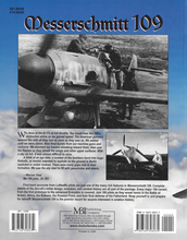 Load image into Gallery viewer, Luft - Messerschmitt 109 - Warbird History