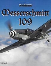 Load image into Gallery viewer, Luft - Messerschmitt 109 - Warbird History