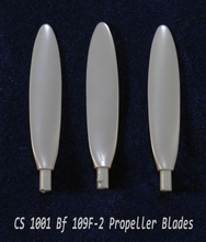 Load image into Gallery viewer, Luft - C 101 Conversion Set 1/32 Messerschmitt Bf 109F-4 to Bf 109F-2 (Hasegawa & Hobby 2000))