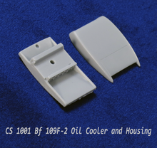 Load image into Gallery viewer, Luft - C 101 Conversion Set 1/32 Messerschmitt Bf 109F-4 to Bf 109F-2 (Hasegawa & Hobby 2000))