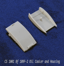 Load image into Gallery viewer, Luft - C 101 Conversion Set 1/32 Messerschmitt Bf 109F-4 to Bf 109F-2 (Hasegawa & Hobby 2000))