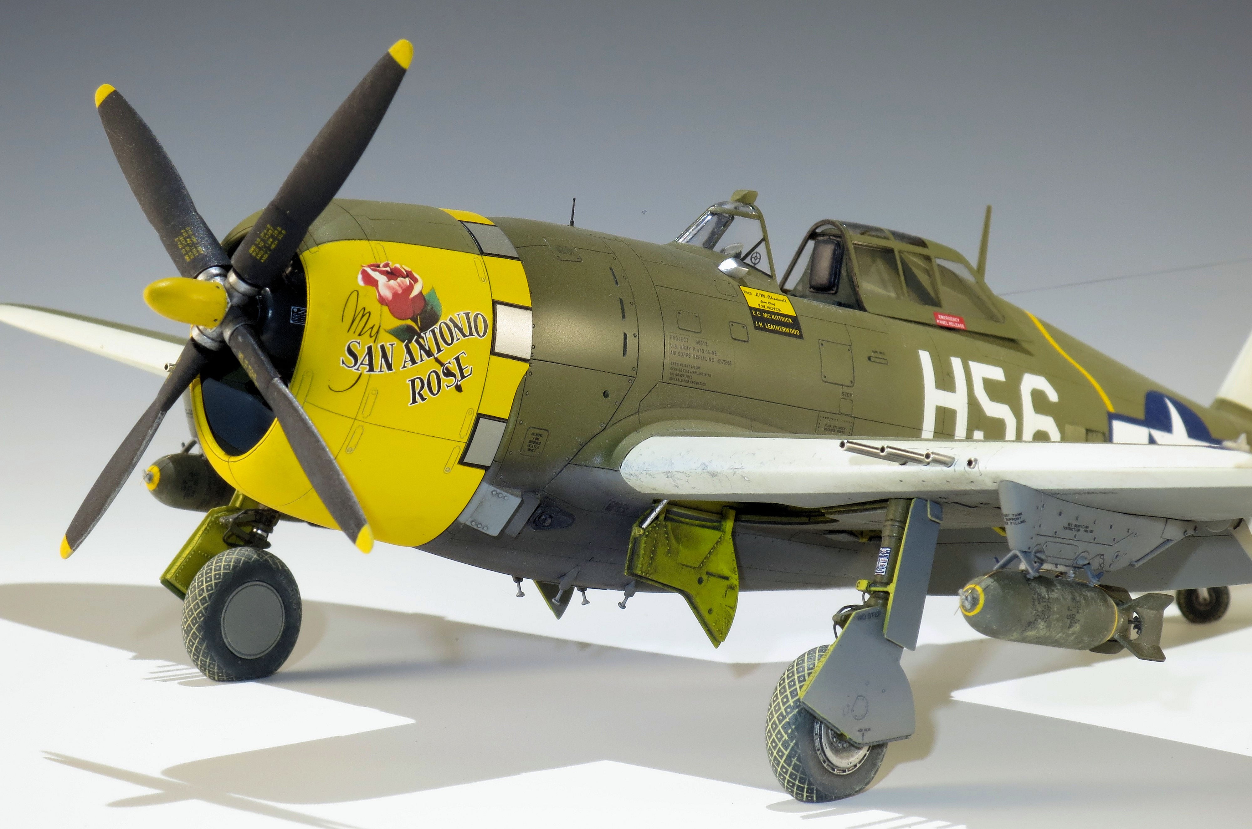 Professionally Built Scale Models – Synthetic Ordnance Works