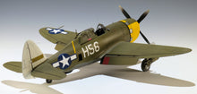 Load image into Gallery viewer, US - 1/48 Scale Tamiya P-47D &#39;Razorback&quot; Pro-Built Scale Model
