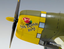 Load image into Gallery viewer, US - 1/48 Scale Tamiya P-47D &#39;Razorback&quot; Pro-Built Scale Model
