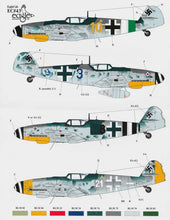 Load image into Gallery viewer, Luft - 1/32 Decals - Messerschmitt Bf 109G-14
