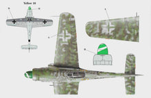 Load image into Gallery viewer, Luft - 1/32 Decals - Fw-190D-13/D-9 &quot;Yellow 10&quot;
