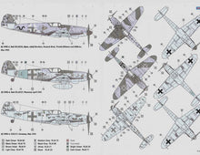 Load image into Gallery viewer, Luft - 1/32 Decals - AML Messerschmitt Bf 109K-4
