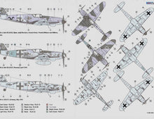 Load image into Gallery viewer, Luft - 1/32 Decals - AML Messerschmitt Bf 109K-4
