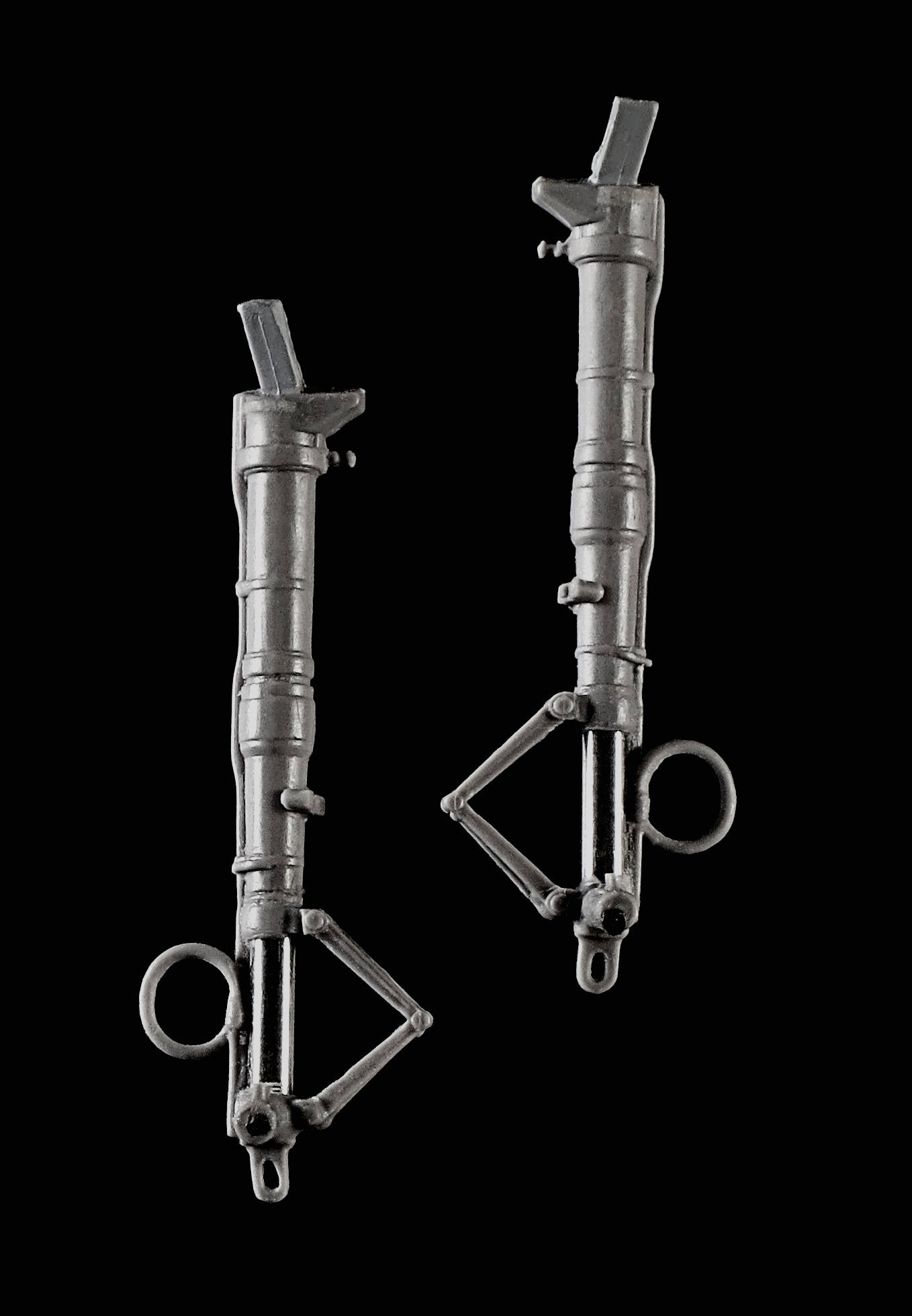 Luft - LG 102RM 1/32  Messerschmitt Bf 109F-2/-4 Set (Hasegawa and Hobby 2000 kits)