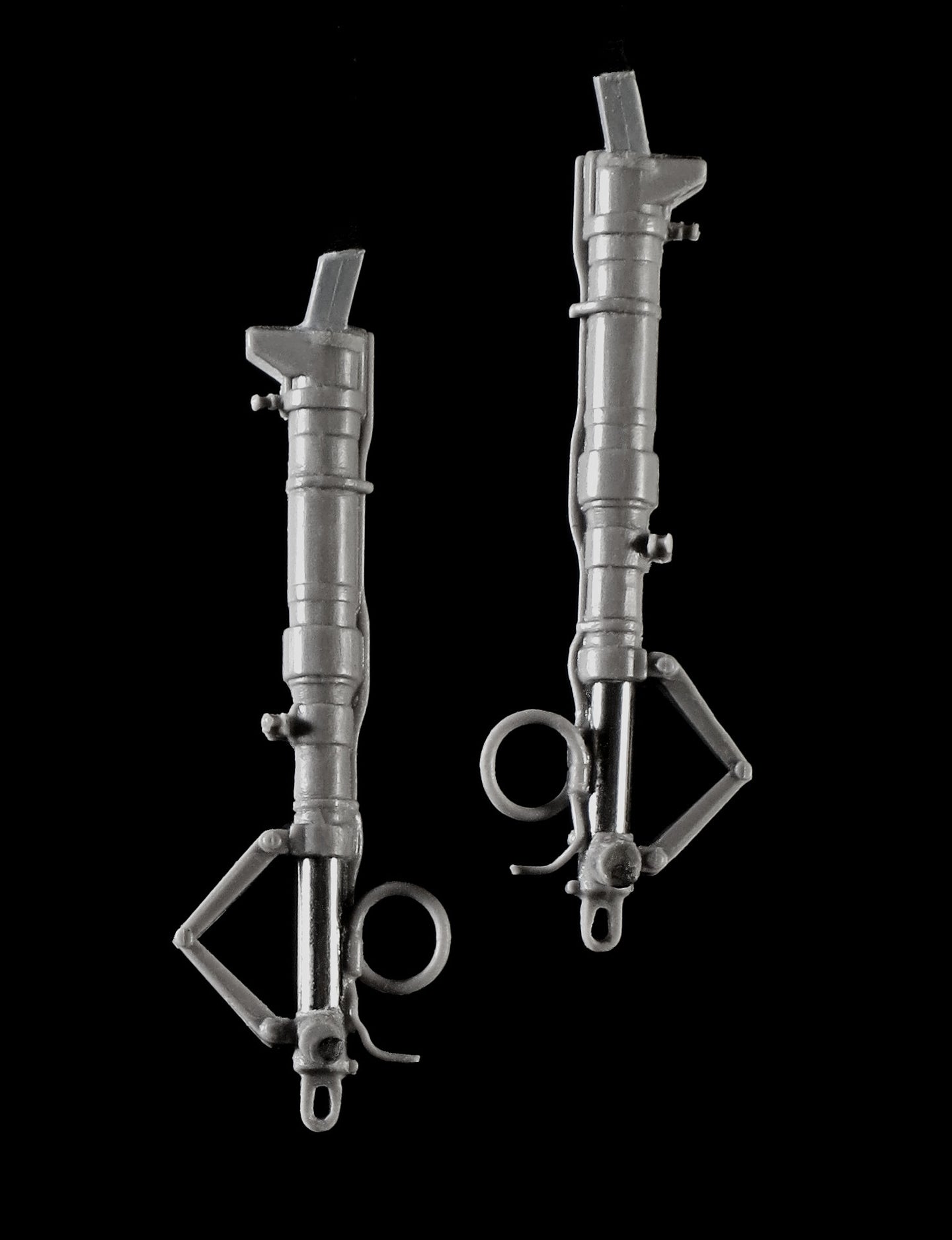 Luft - LG 101  1/32 Messerschmitt Bf 109G/K Set (Hasegawa)