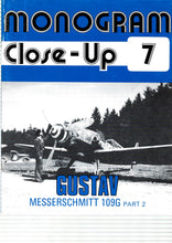 Load image into Gallery viewer, Luft - Monogram Close-Up 7 Gustav Messerschmitt 109G, Part 2
