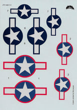 Load image into Gallery viewer, US - 1/48 B-17F Flying Fortress Decals
