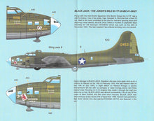 Load image into Gallery viewer, US - 1/48 B-17F Flying Fortress Decals
