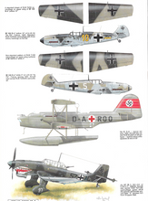 Load image into Gallery viewer, Luft - Luftwaffe 1935-1945 Camouflage and Markings Part 1
