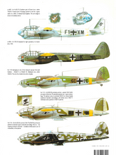 Load image into Gallery viewer, Luft - Luftwaffe 1935-1945 Camouflage and Markings, Part 3
