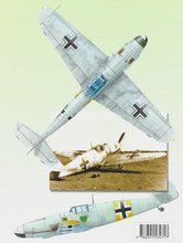 Load image into Gallery viewer, Luft - Messerschmitt Me 109 - Photo Vol. 1
