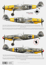 Load image into Gallery viewer, Luft - Messerschmitt Bf 109F, All models, Topdrawings 9
