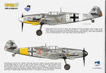 Load image into Gallery viewer, Luft - Messerschmitt Bf 109G-6 Topshots 11004
