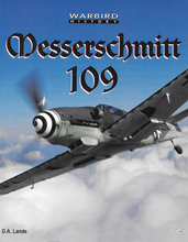 Load image into Gallery viewer, Luft - Messerschmitt 109 - Warbird History
