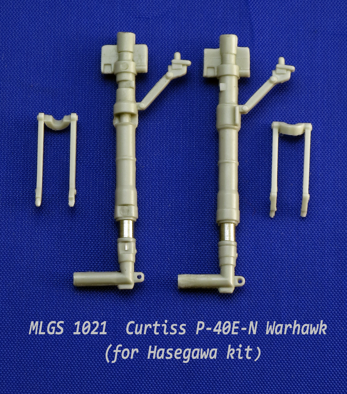 US - LG 121 1/32 Curtiss P-40E-N Warhawk (Hasegawa)