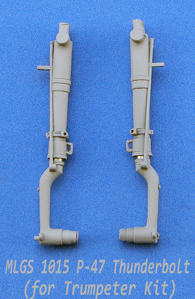 US - LG 115 1/32 Republic P-47 Thunderbolt (Trumpeter)